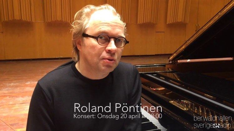Roland Pöntinen Roland Pntinen berttar om konserten 20 april 2016 YouTube