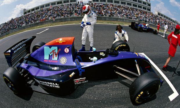 Roland Ratzenberger From the Vault the tragic death of F1 driver Roland