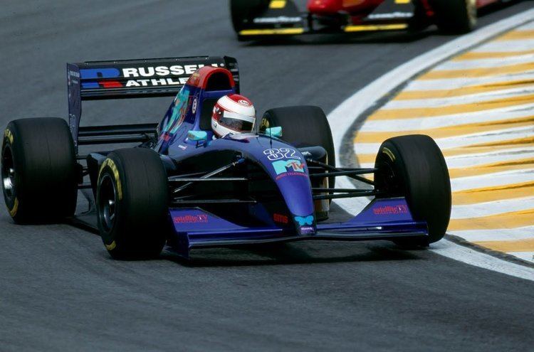 Roland Ratzenberger Remembering Roland Ratzenberger Twenty Years On Formula