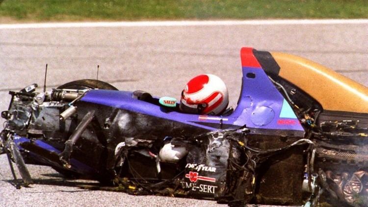 Roland Ratzenberger F139s forgotten man 20 years on from the death of Roland