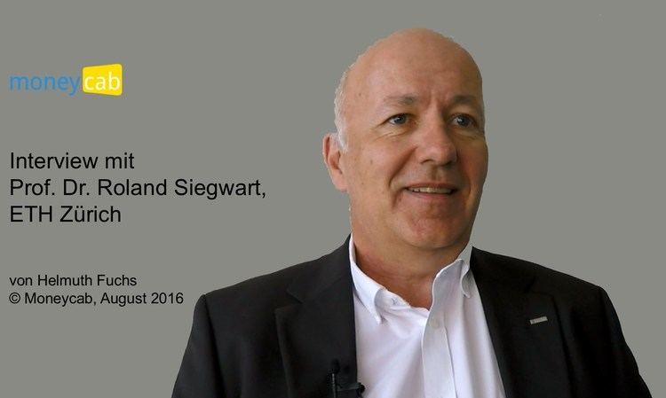 Roland Siegwart Interview mit Prof Dr Roland Siegwart ETH Zrich YouTube