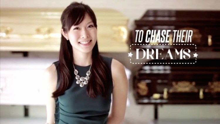 Roland Tay Soul Sisters EP2 featuring Funeral Director Jenny Tay YouTube