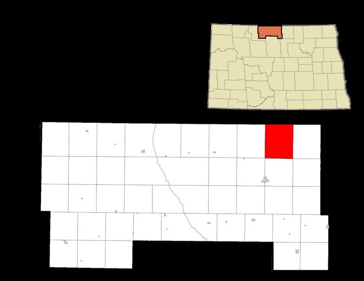 Roland Township, Bottineau County, North Dakota