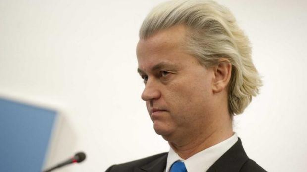 Roland van Vliet Dutch politician Roland van Vliet quits over Geert Wilders anti