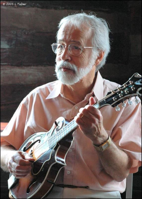 Roland White Roland White on Earl Scruggs Bluegrass Today