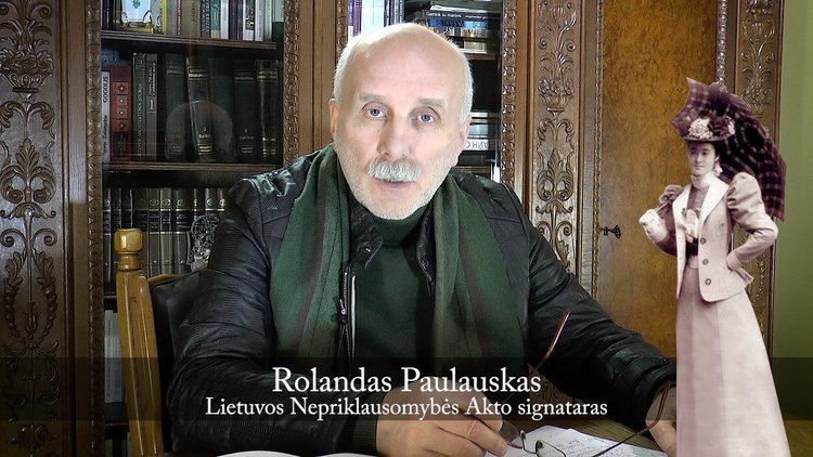 Rolandas Paulauskas Lietuva Paneuropoje Rolandas Paulauskas YouTube