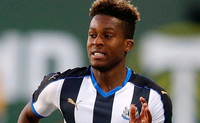 Rolando Aarons No new contract offer for Rolando Aarons NUFC The Mag