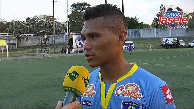 Rolando Blackburn Declaraciones del goleador del Chorrillo FC Rolando Blackburn YouTube