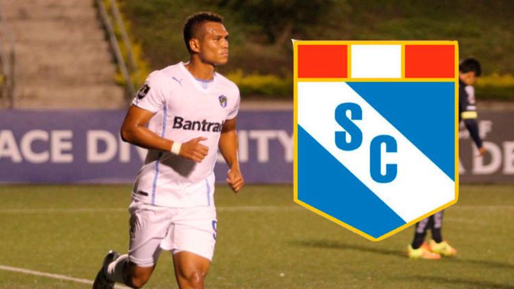 Rolando Blackburn Sporting Cristal tendra todo listo para sumar a Rolando Blackburn