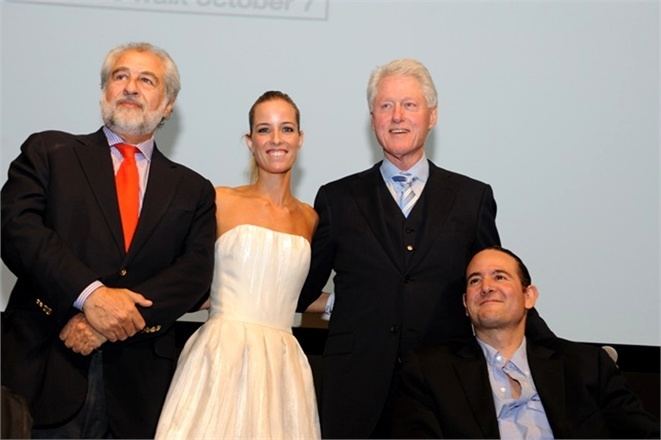 Rolando Gonzalez-Bunster Bill Clinton coming to cut a ribbon on a windmill park The Panama News