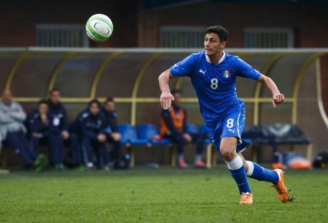 Rolando Mandragora Roma interested in Italian U21 midfielder Rolando