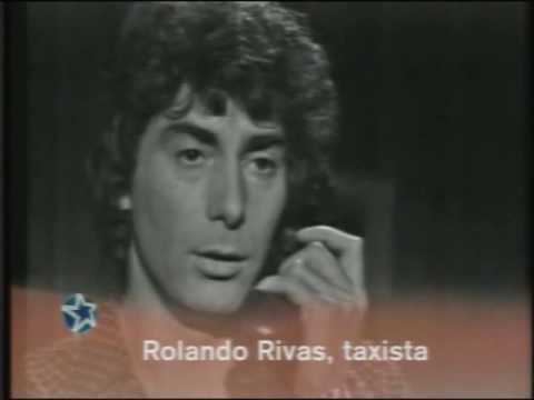 Rolando Rivas, taxista Rolando Rivas taxista Anuncio ltimo captulo YouTube