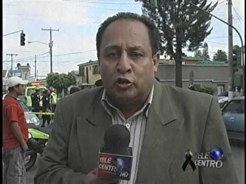 Rolando Santiz Asesinato del periodista Guatemalteco Rolando Santiz YouTube