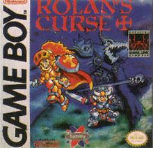 Rolan's Curse Rolan39s Curse Wikipedia