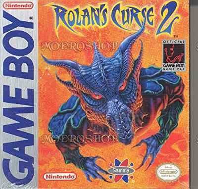 Rolan's Curse II Amazoncom Rolan39s Curse II Video Games