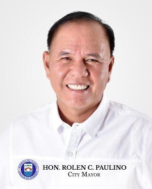 Rolen Paulino Welcome to Olongapo City Mayor