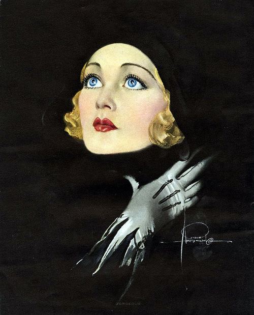 Rolf Armstrong 193039s by Rolf Armstrong Flickr Photo Sharing We