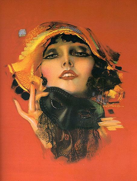 Rolf Armstrong Rolf Armstrong The Cartoonist