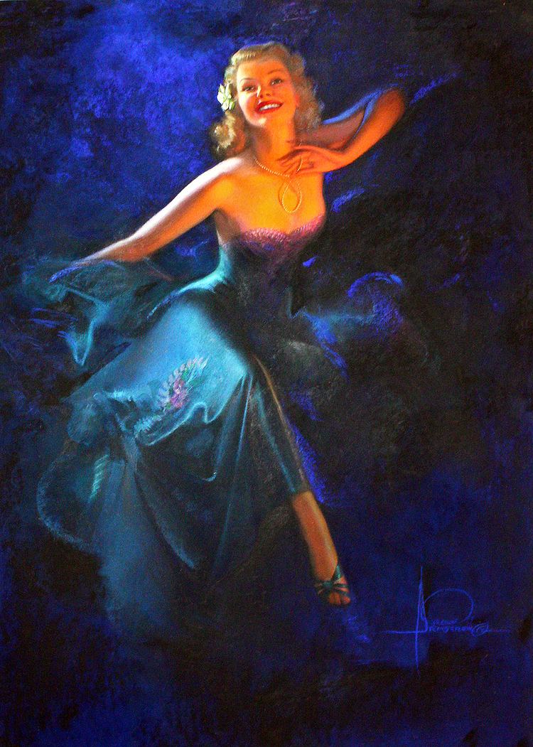 Rolf Armstrong Rolf Armstrong