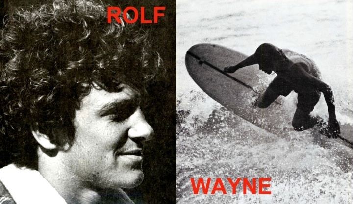 Rolf Aurness "Interview: Wayne Lynch on Rolf Aurness"