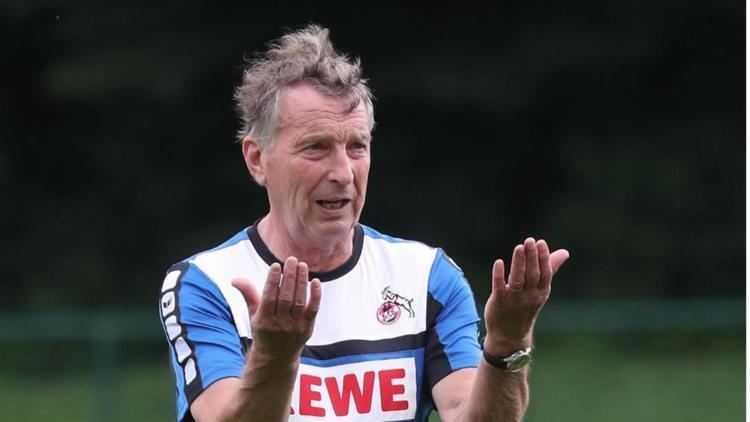 Rolf Herings Sorgen um Herings Hirntumor bei Klns TorwartTrainer Bundesliga