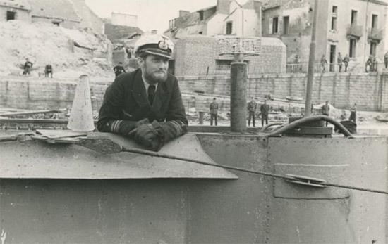 Rolf Manke Kapitnleutnant Rolf Manke German Uboat Commanders of WWII The