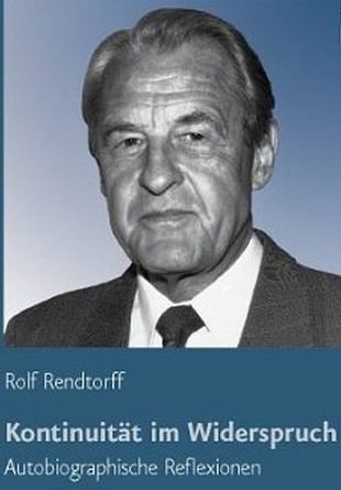 Rolf Rendtorff scriptoriumdailycomwpcontentuploads201404Ro