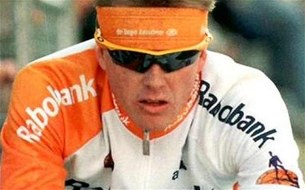 Rolf Sorensen Rolf Sorensen joins list of former Rabobank riders to