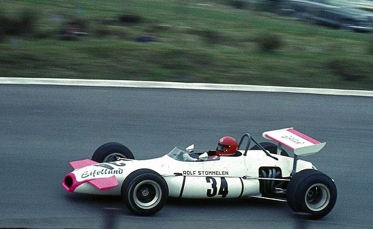 Rolf Stommelen FileStommelen Rolf Brabham 19700501jpg