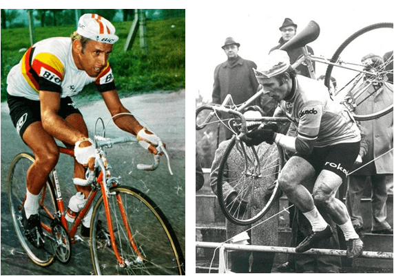 Rolf Wolfshohl Fast Eddy39s Flandria Cafe Specialization and the 39cross