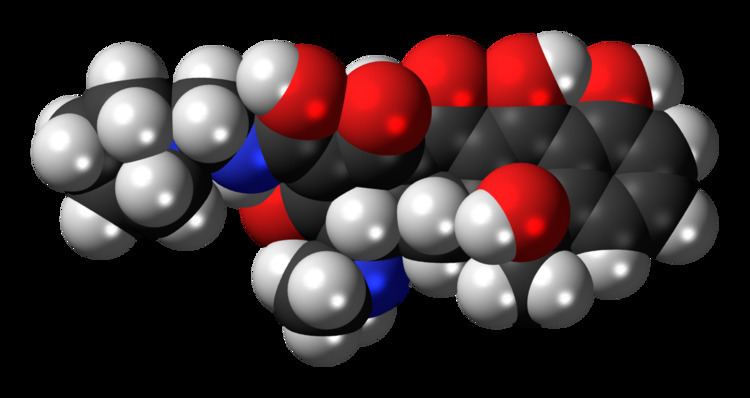 Rolitetracycline Rolitetracycline Wikipedia