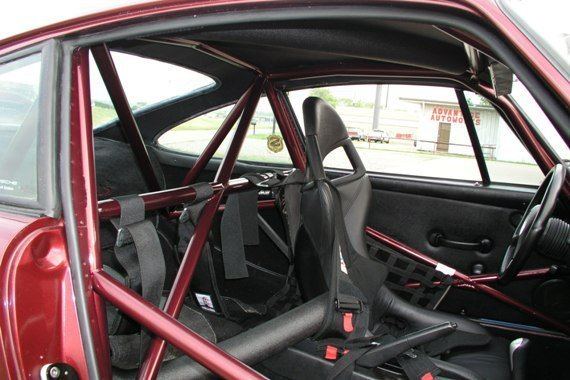 Roll cage Roll Cage Fabrication Topp Racing