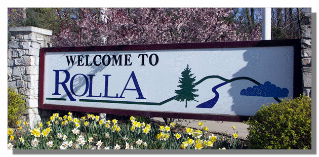 Rolla, Missouri wwwrollacityorgimagesWelcomesigngif