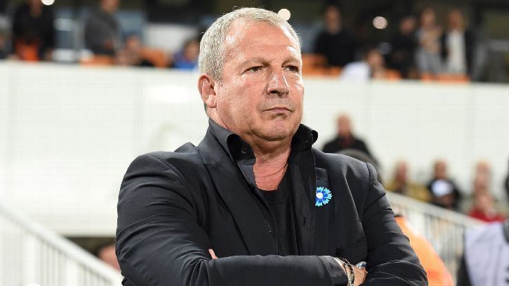 Rolland Courbis Rolland Courbis resigns as Montpellier manager ESPN FC