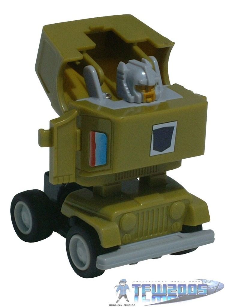 Rollbar (Transformers) Rollbar Transformers Toys TFW2005