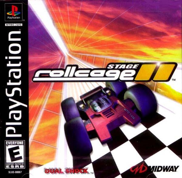 Rollcage Stage II Play Rollcage Stage II Sony PlayStation online Play retro games