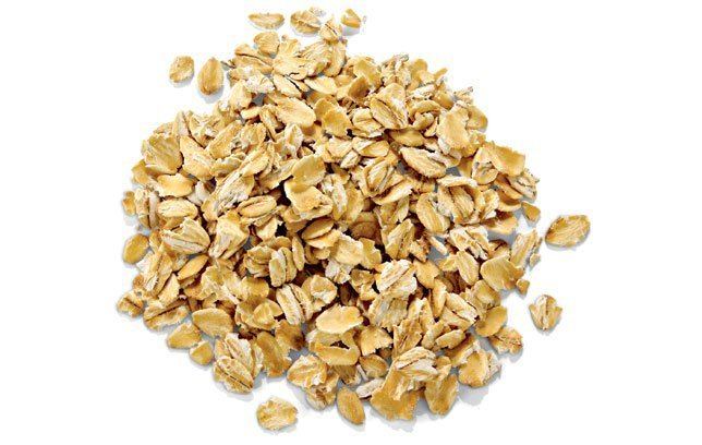 Rolled oats Rolled Oats Nutrition Facts
