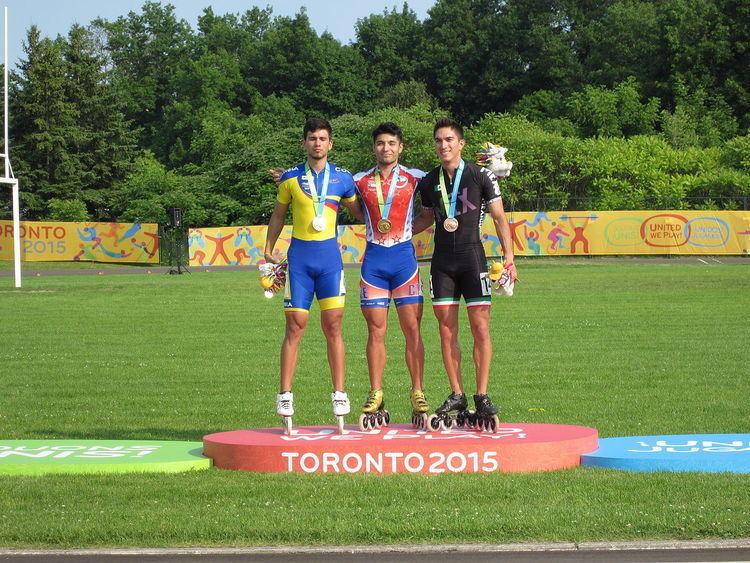 Roller sports at the 2015 Pan American Games – Men's 200 metres time-trial