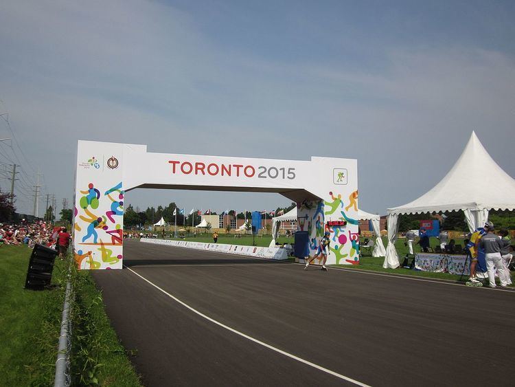 Roller sports at the 2015 Pan American Games