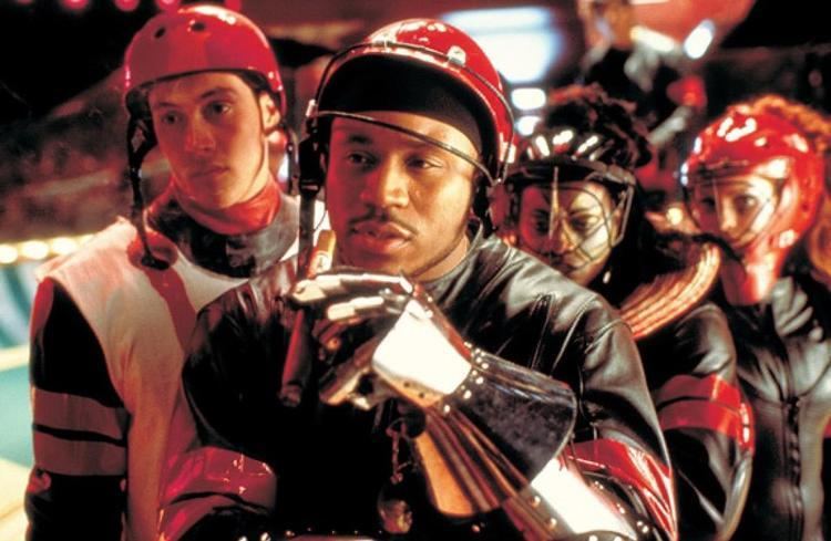 Rollerball (2002 film) Rollerball 2002 Photos Bombs away Biggest movie flops NY