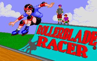 Rollerblade Racer Download Rollerblade Racer My Abandonware