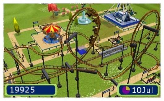 RollerCoaster Tycoon 3D Tycoon 3D Will Open For Business Next Month