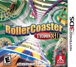 RollerCoaster Tycoon 3D httpsuploadwikimediaorgwikipediaen440Rol