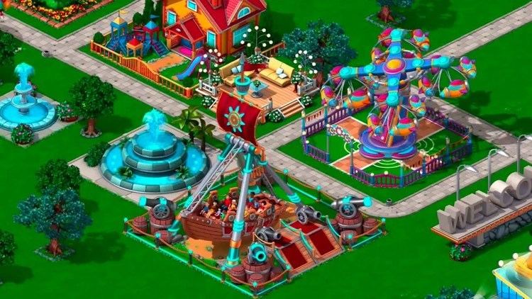 RollerCoaster Tycoon 4 Mobile RollerCoaster Tycoon 4 Mobile Cheats Hints and Cheat Codes for the