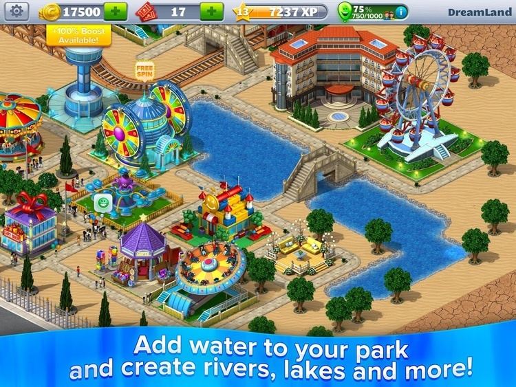 RollerCoaster Tycoon 4 Mobile RollerCoaster Tycoon 4 Mobile Android Apps on Google Play