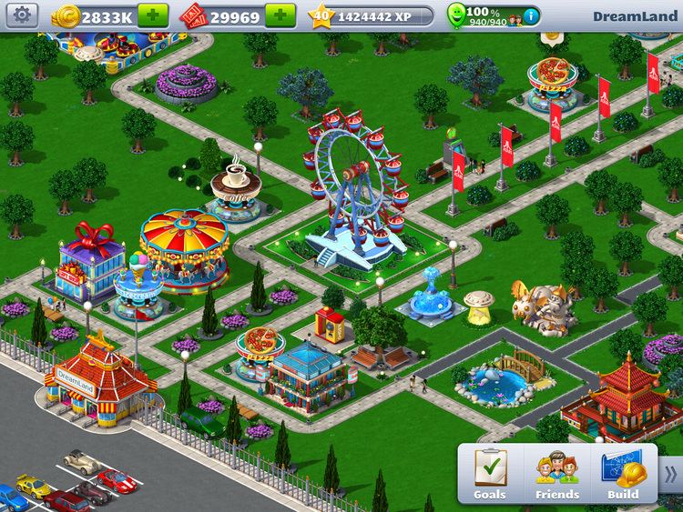 roller coaster tycoon mobile queue line center