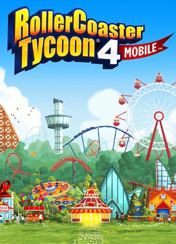 RollerCoaster Tycoon - Alchetron, The Free Social Encyclopedia