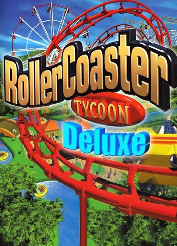 RollerCoaster Tycoon RollerCoaster Tycoon World RollerCoaster Tycoon World is the