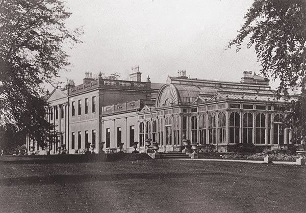 Rolleston Hall, Staffordshire Burton on Trent Local History Rolleston General