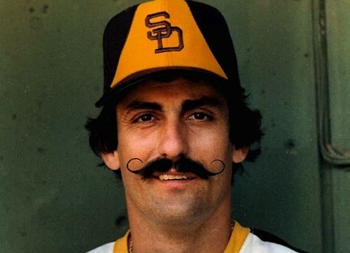 Rollie Fingers 15 Classic Baseball Mustaches